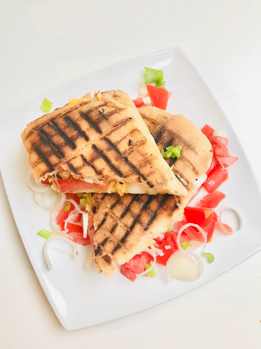 Panini fromage Recette Plare