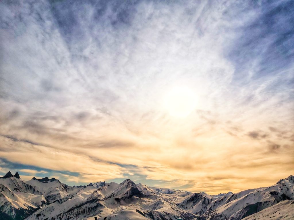 Sybelles Ski moins cher Plare