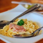 Pate carbonara Plare