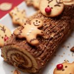 Buche de noel recette Plare