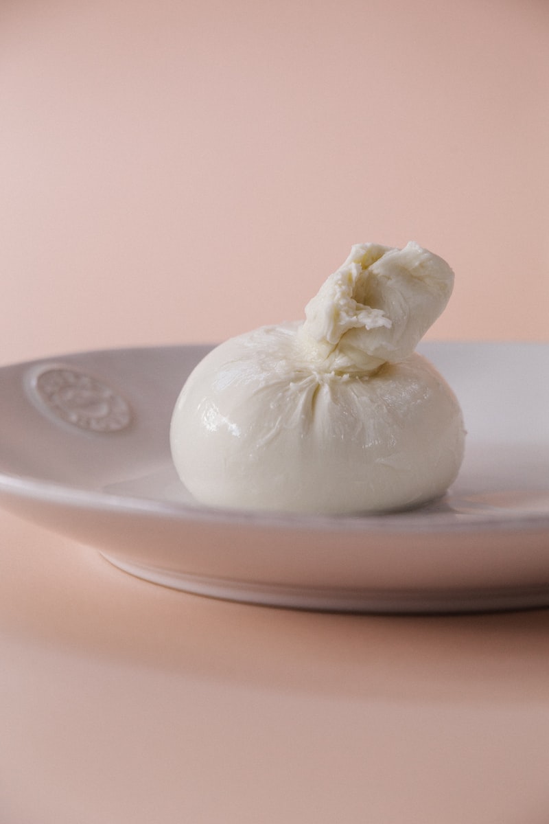 Burrata pour sandwich Plare