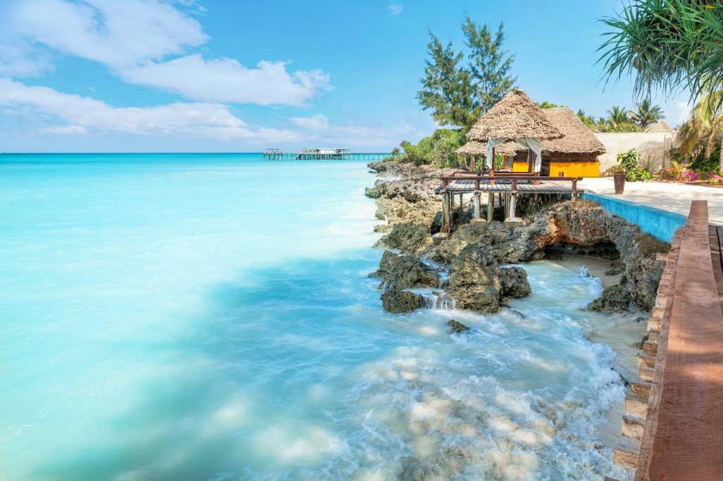 partir en vacances à Zanzibar