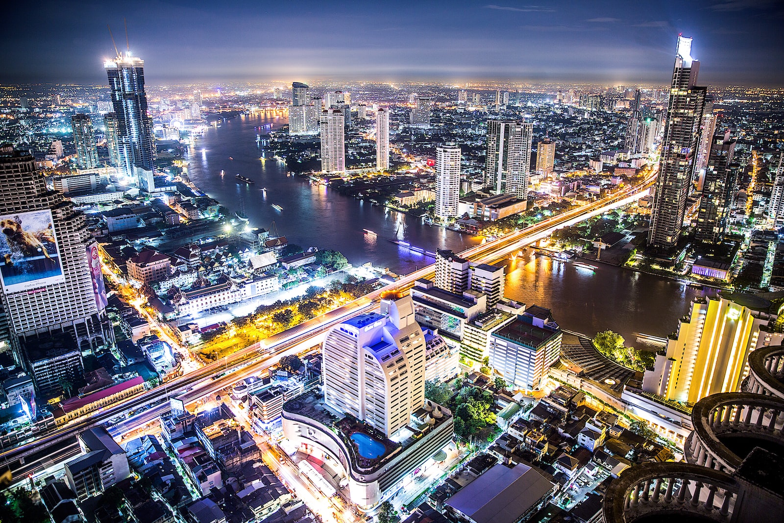 Top meilleur ville visiter bangkok thailande Plare