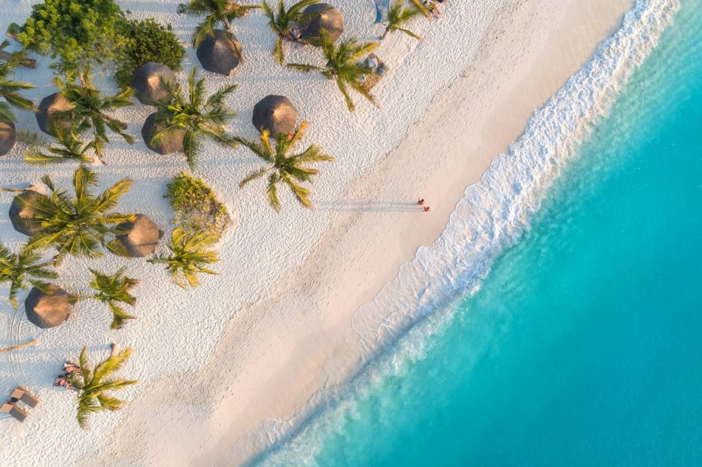 réserver voyage à Zanzibar Plare