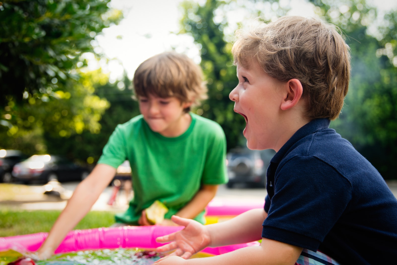 Summer Camp apprendre langue Plare