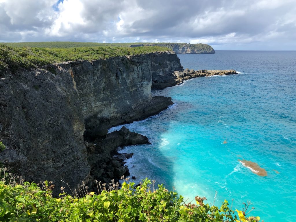 Grande-Terre fascinante Guadeloupe Plare