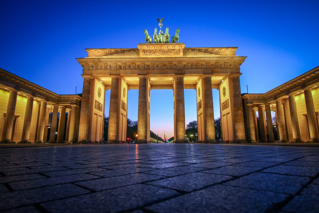 Top meilleur ville visiter berlin allemagne Plare