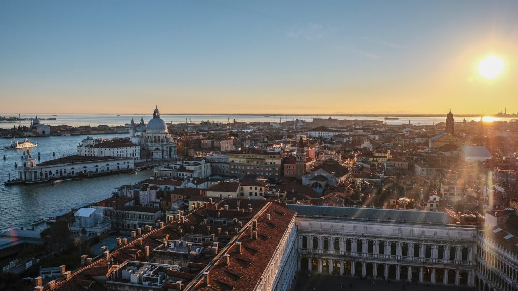 Top meilleur ville visiter Venis Italie Plare