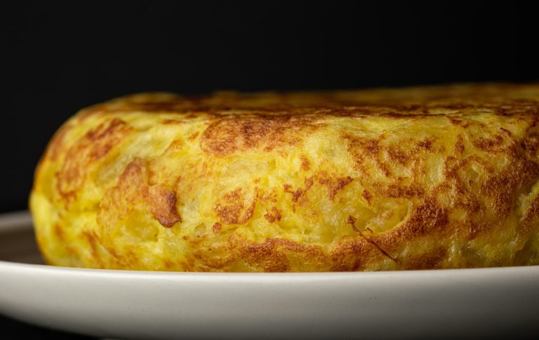 Recette Tortilla
