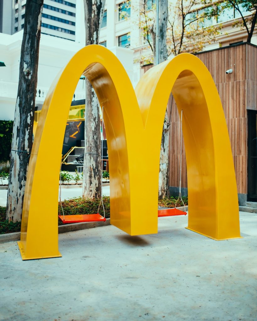Top 11 meilleurs burgers de McDo Plare