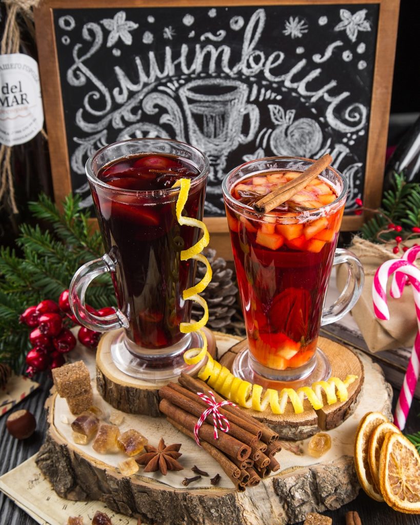 Vin chaud épices recette Plare
