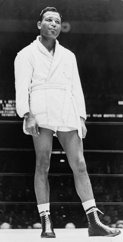 Sugar Ray Robinson Les meilleurs boxeurs de l'histoire Plare