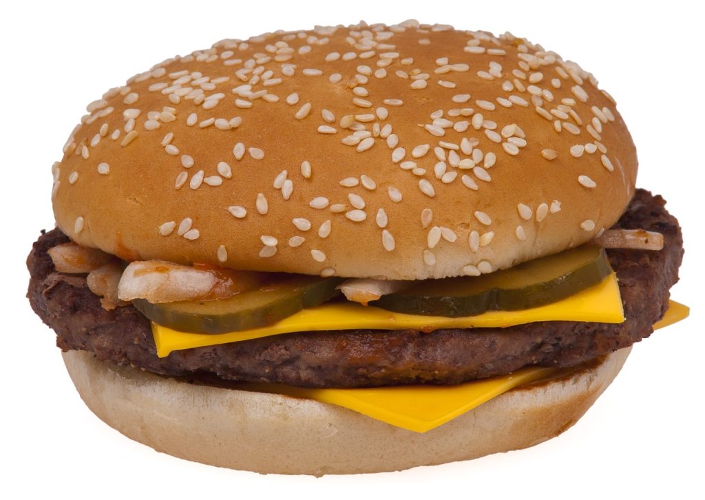 Top 11 des meilleurs burgers de McDo Plare