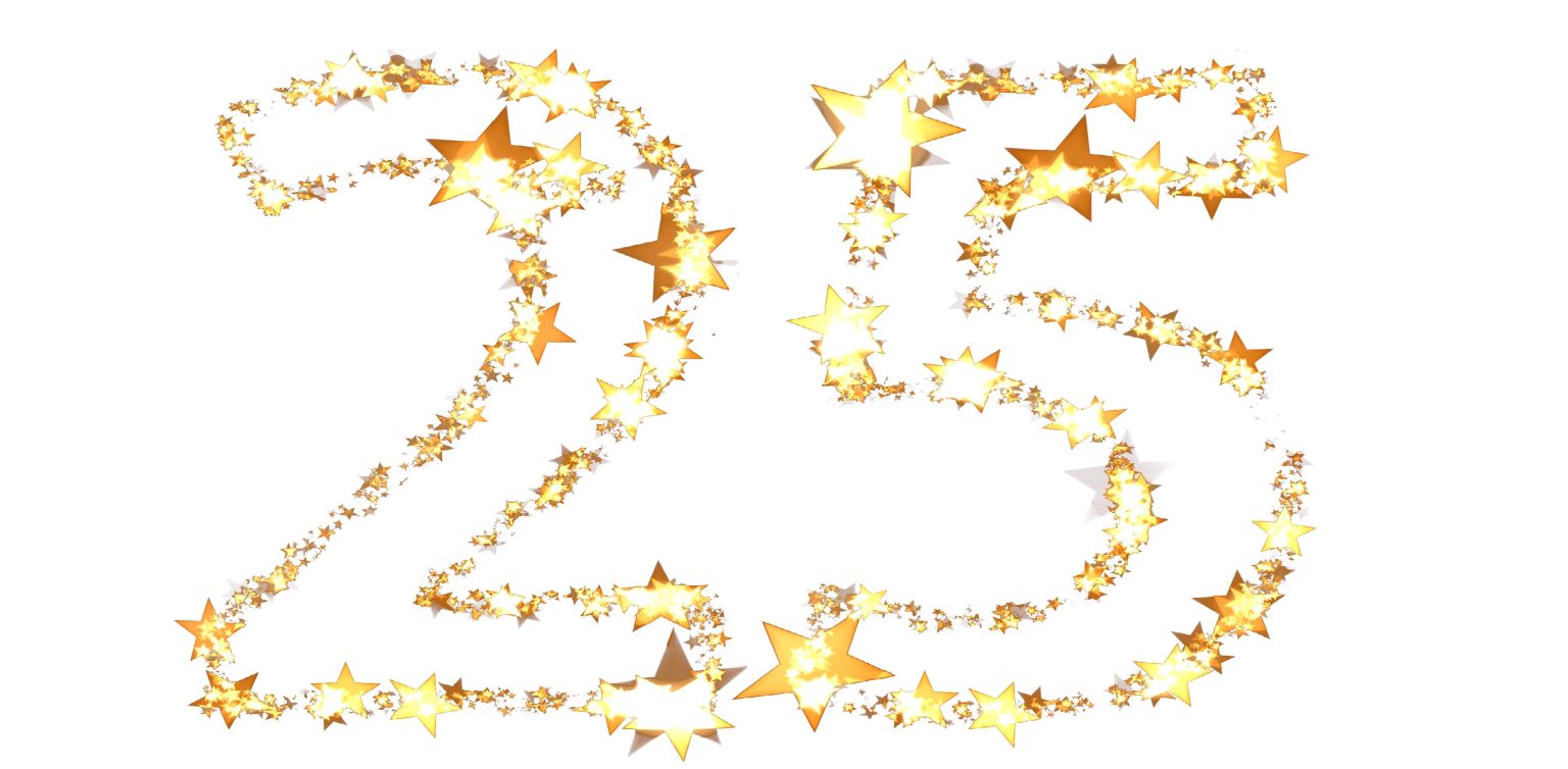 Compte à rebours de Noël : plus que 25 jours avant le réveillon de Noël