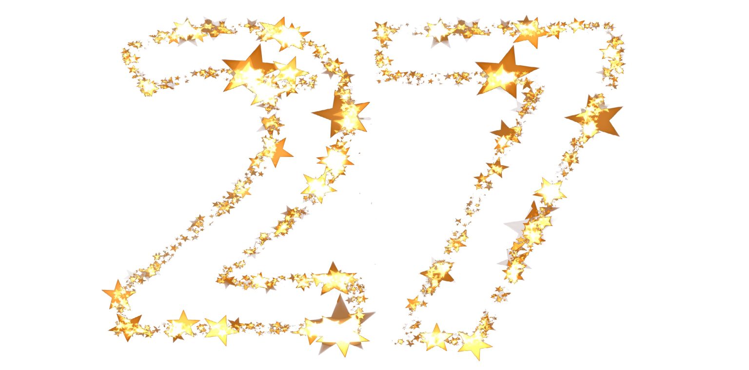 Compte à rebours de Noël : plus que 27 jours avant le réveillon de Noël