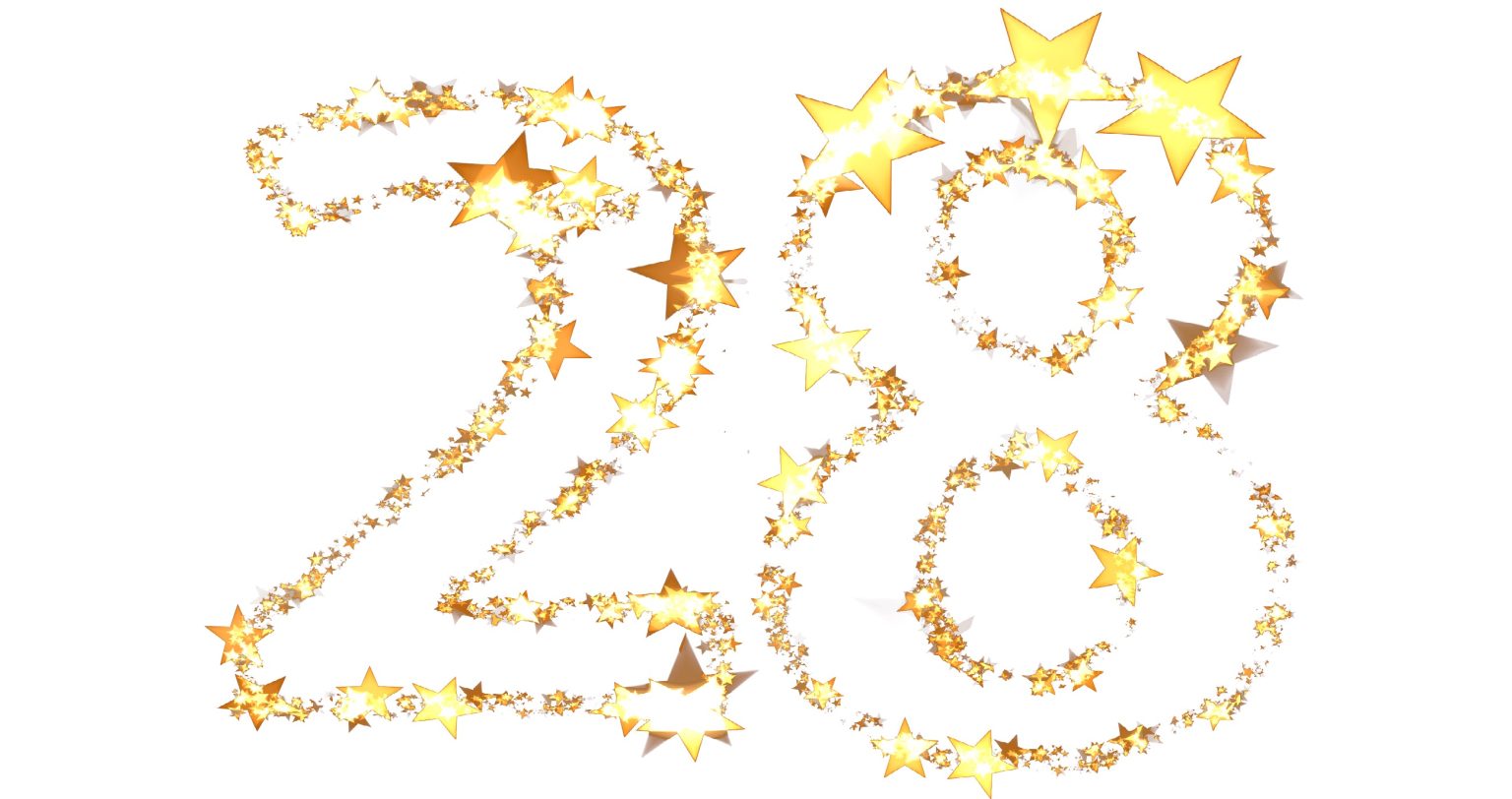 Compte à rebours de Noël : plus que 28 jours avant le réveillon de Noël