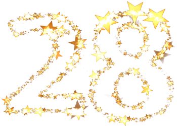 Compte à rebours de Noël : plus que 28 jours avant le réveillon de Noël