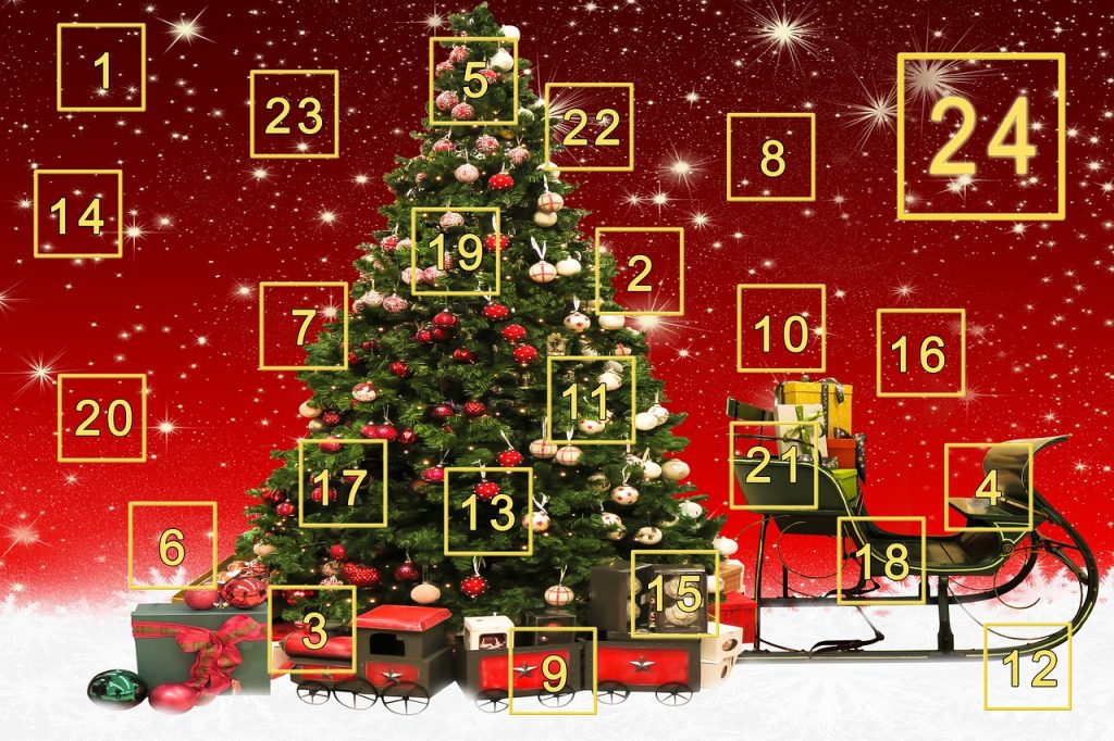 Compte à rebours de Noël : plus que 45 jours avant le réveillon - plare. Calendrier avant Compte à rebours avant Noël : plus que 45 jours avant le réveillon