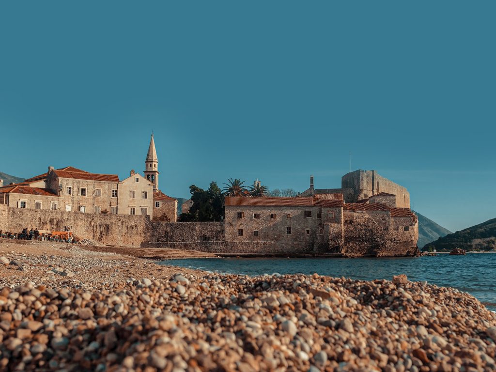 Budva (Monténégro) Top 10 destinations les plus prisées en 2023