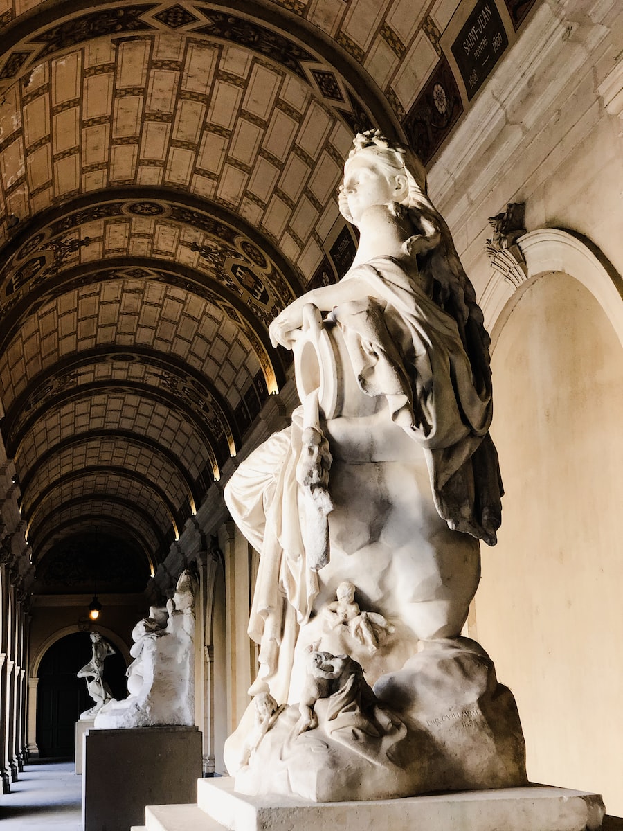 Top 55 des plus beaux musées de France d'après les français