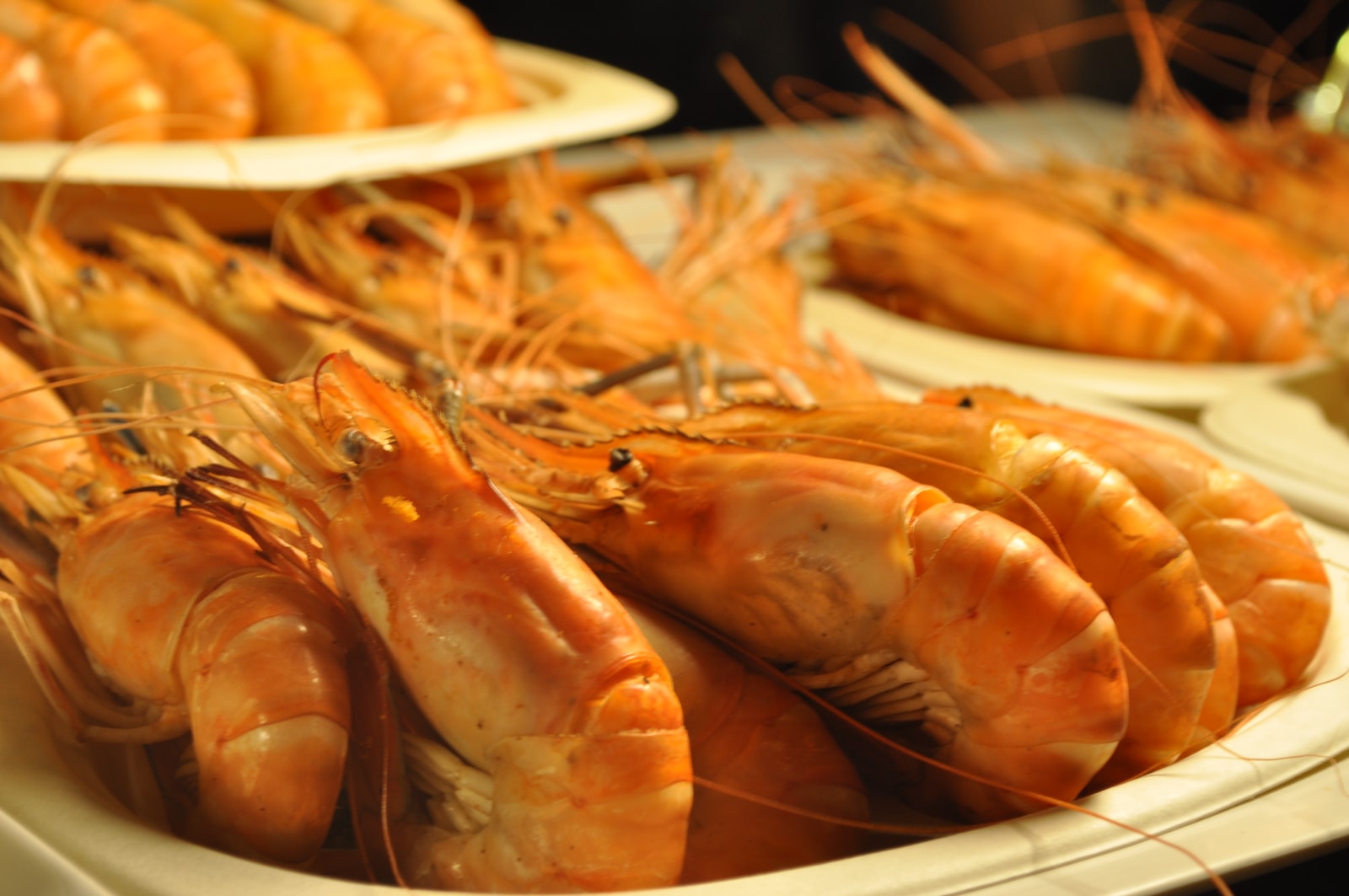 La meilleure recette des Langoustines au curry et pâte feuilletée