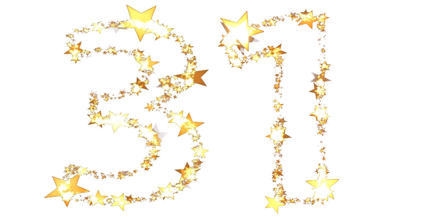 Compte à rebours de Noël : plus que 31 jours avant le réveillon de Noël