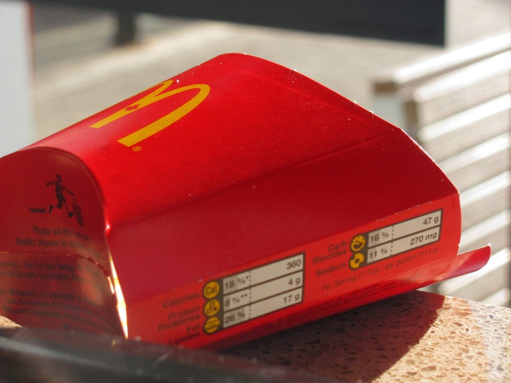 Top 11 meilleurs burgers de MacDonalds Plare