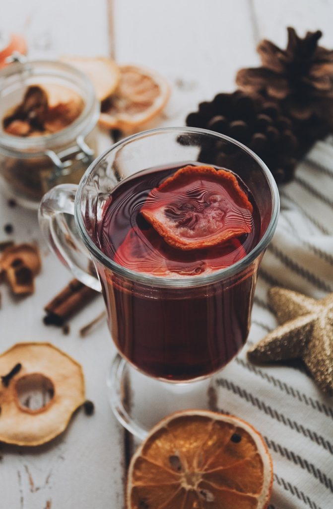 Vin chaud recette Plare