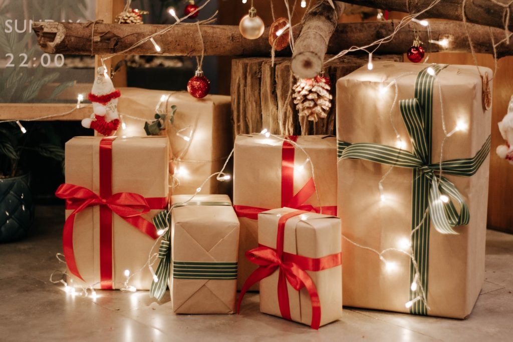 Trouver cadeau idéal pour Noël age