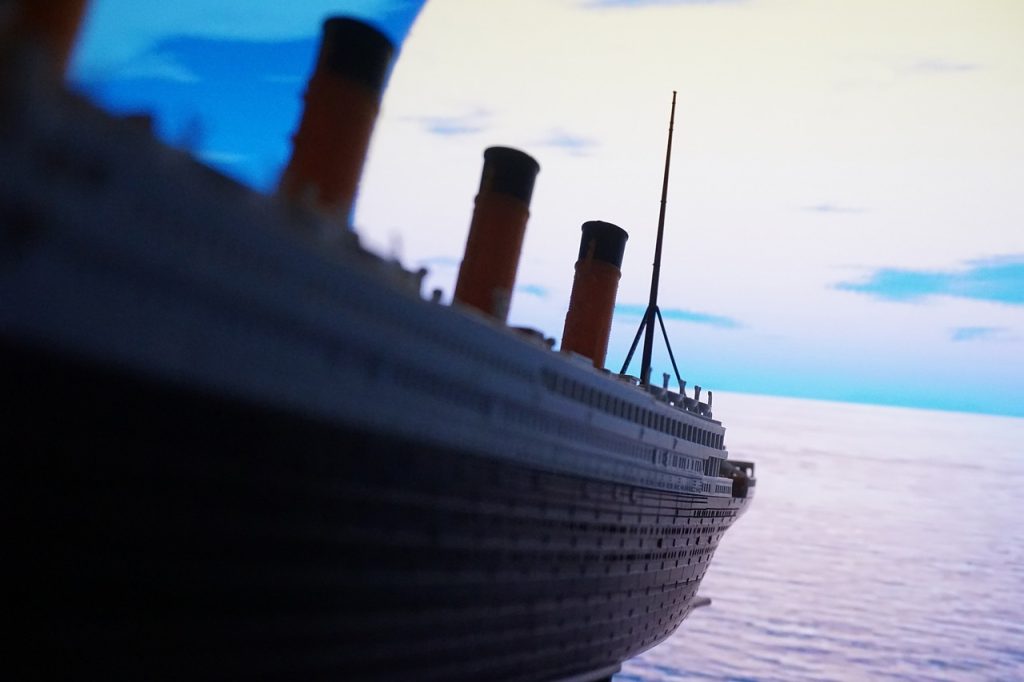 Titanic top 15 scandale décision histoire et si