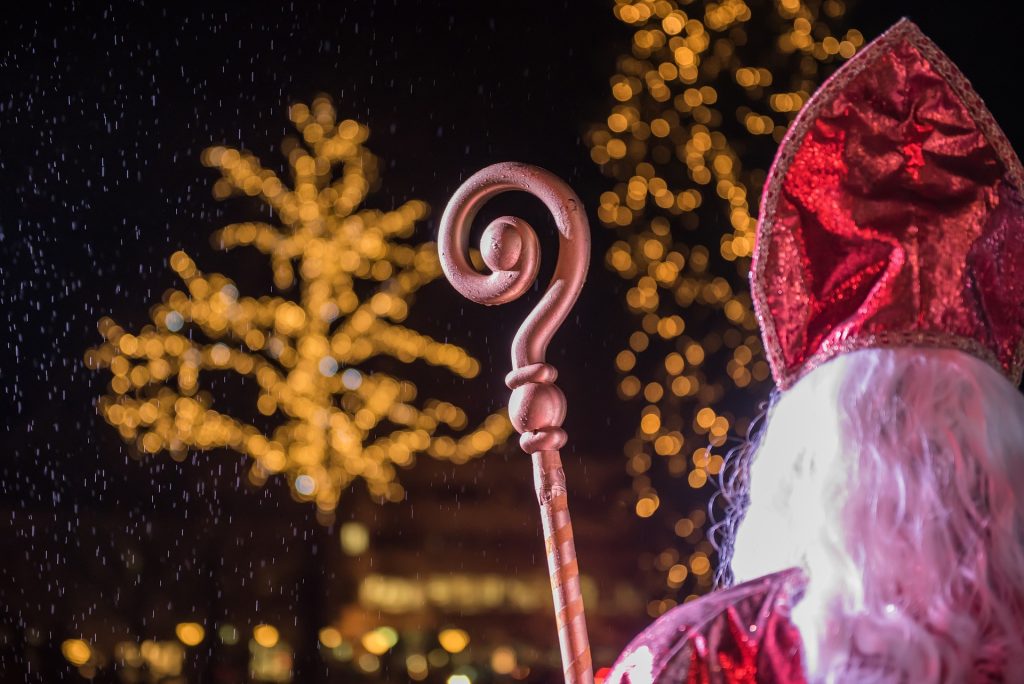 6 decembre saint nicolas - plare.