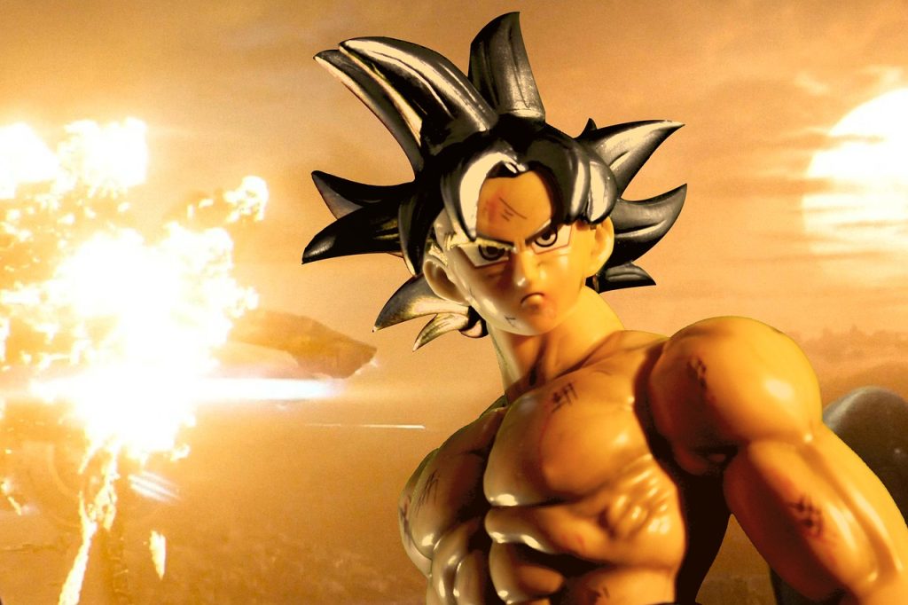 Dragon Ball Top 25 des dessins animées les plus cultes des années 1980 en France