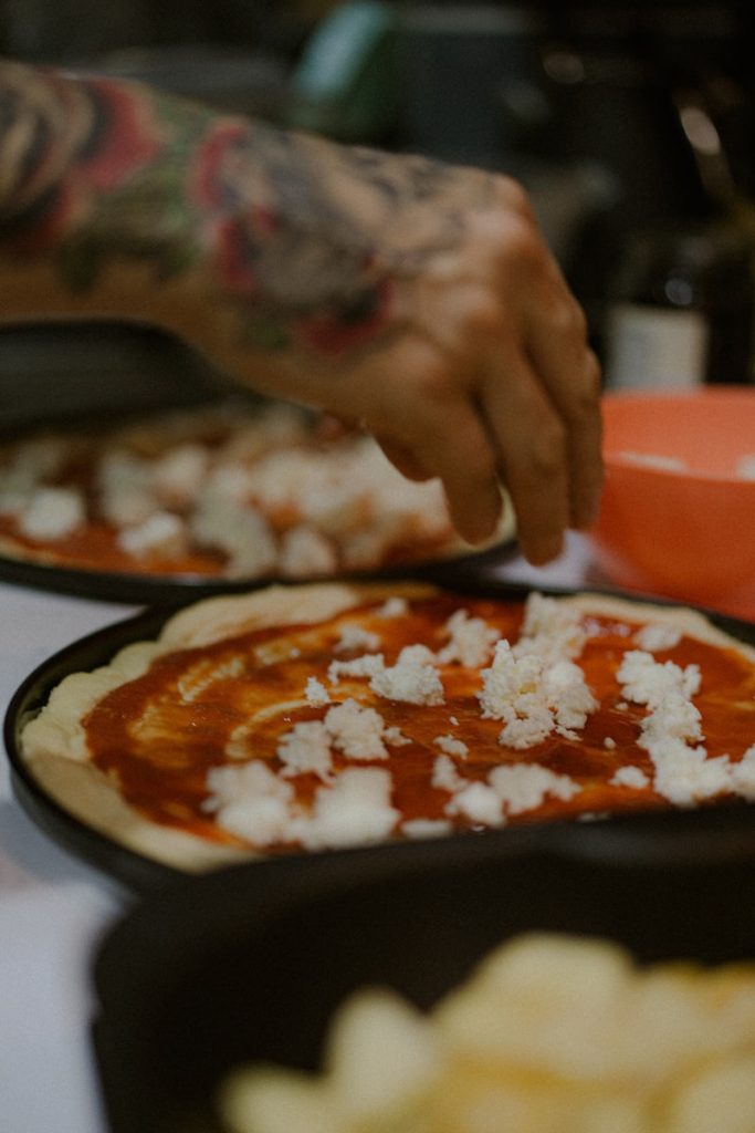 Les 101 meilleures idées de garnitures de Pizza à essayer sur la votre