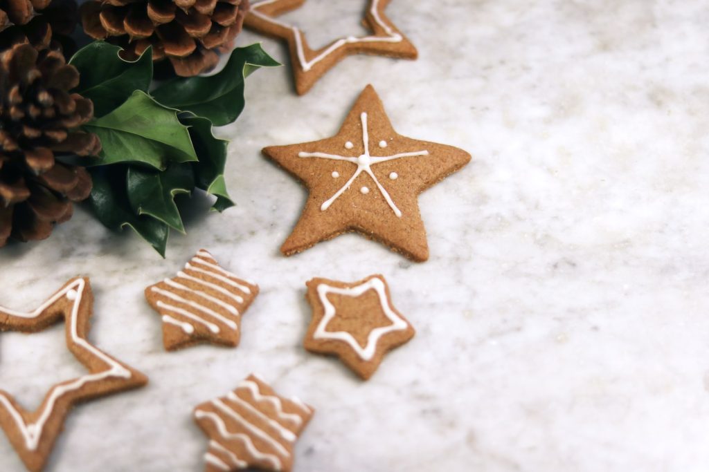Recette des biscuits de Noël facile