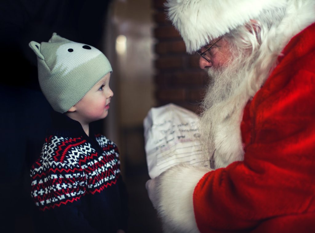 Top choses à faire à Noël avec un enfant