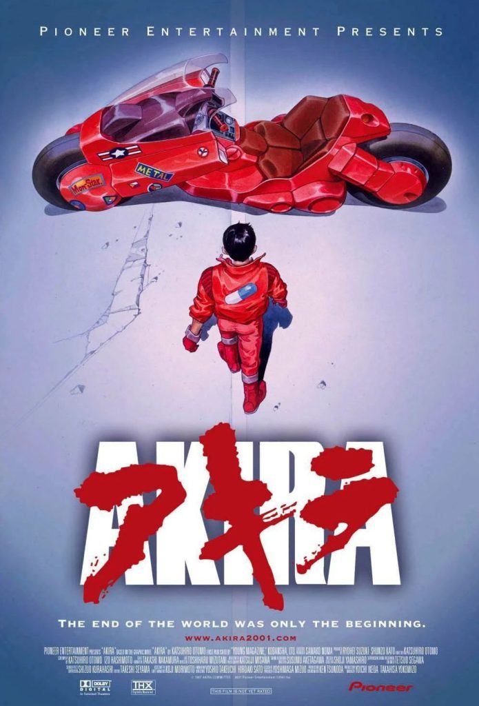 Akira meilleur anime de tous les temps Plare