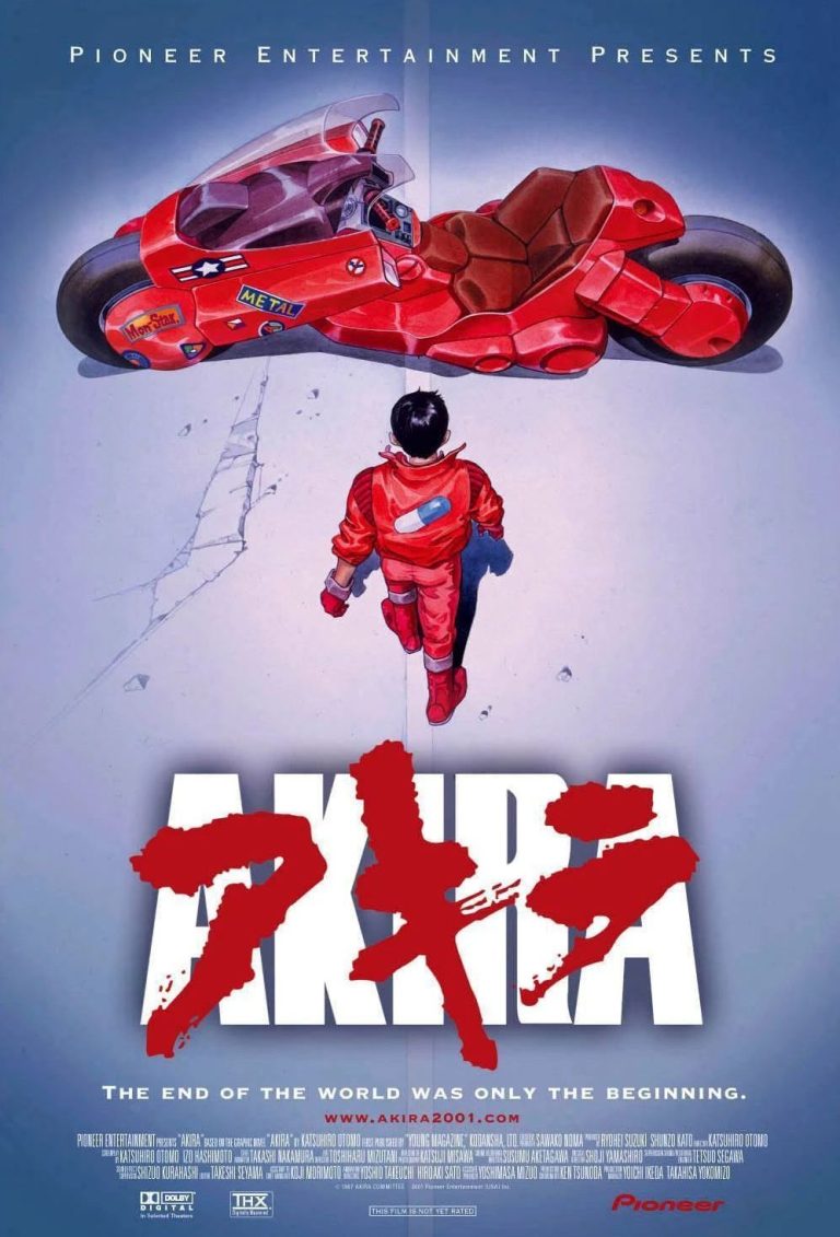 Akira meilleur anime de tous les temps Plare