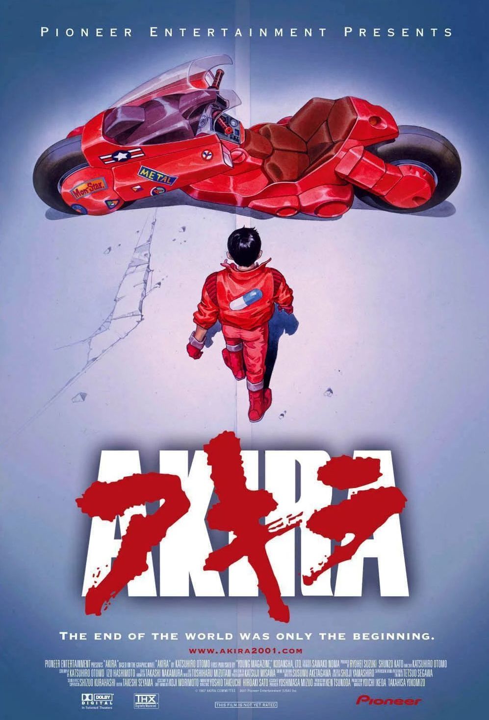 Akira meilleur anime de tous les temps Plare