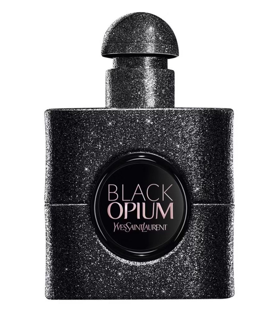 Black Opium Yves Saint Laurent Top meilleurs parfums pour femmes