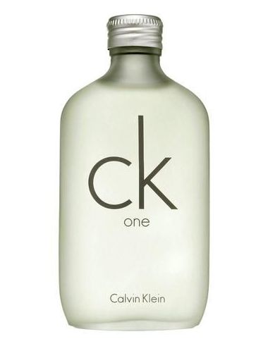 CK One Calvin Klein Top meilleurs parfums pour femmes