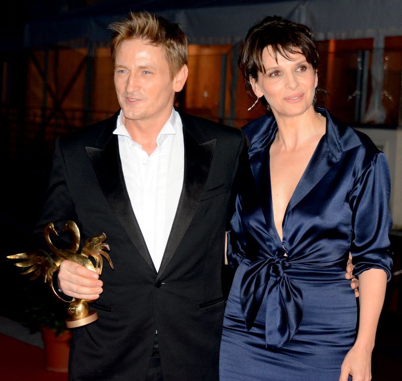Couple Juliette Binoche Top 10 des choses à connaître sur Benoît Magimel