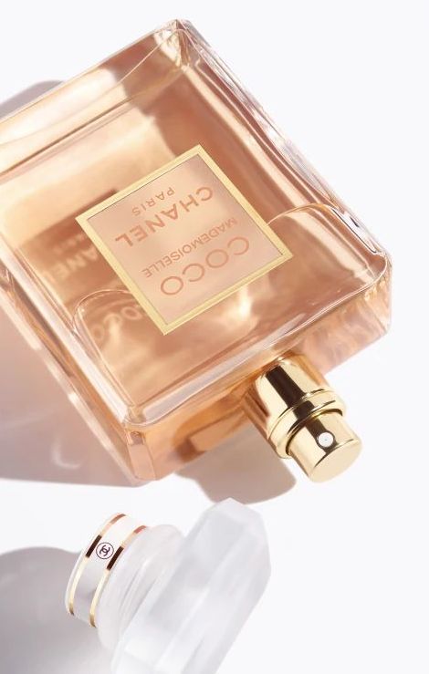 Coco Mademoiselle Chanel Top meilleurs parfums pour femmes