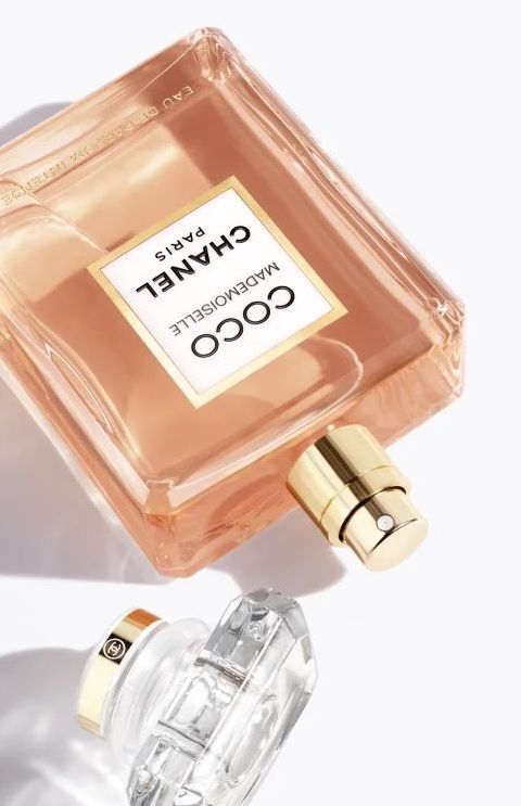 Coco Mademoiselle intense Chanel Top meilleurs parfums pour femmes