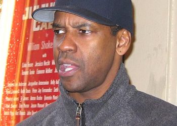 Top 15 des choses à savoir sur Denzel Washington Plare