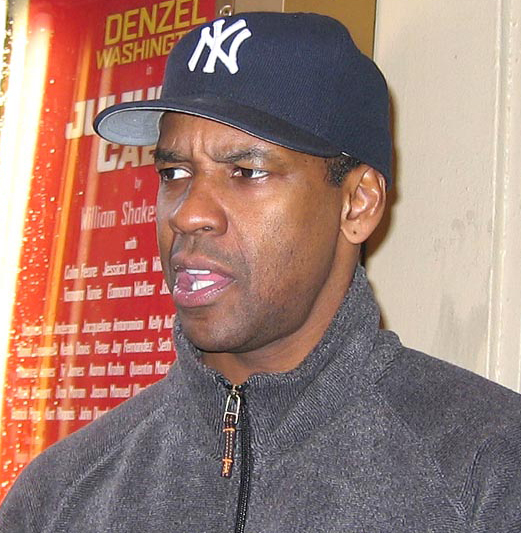 Top 15 des choses à savoir sur Denzel Washington Plare