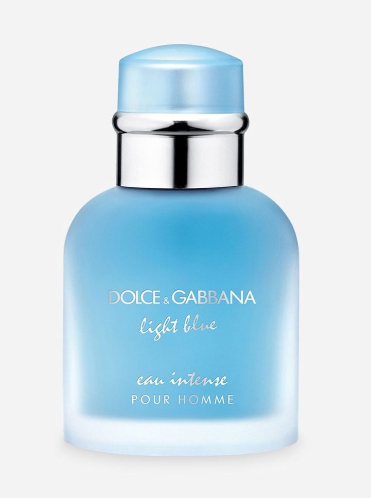 Dolce & Gabbana Light Blue Pour Homme Intense
