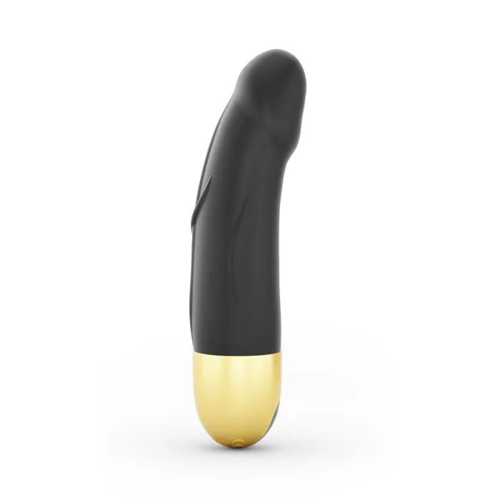 Dorcel Vibromasseur Real Vibration S Gold Rechargeable Top 35 des meilleurs sextoys 2023