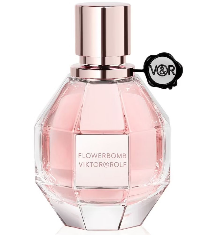 Flowerbomb Viktor & Rolf Top meilleurs parfums pour femmes