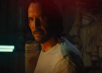 John Wick Chapitre 4 Keanu Reeves Pret