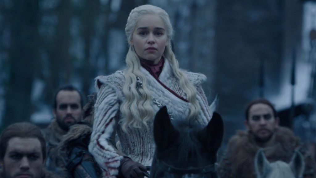 La meilleure série selon votre personnalité Game of Thrones Tous Droits Réservés HBO Plare